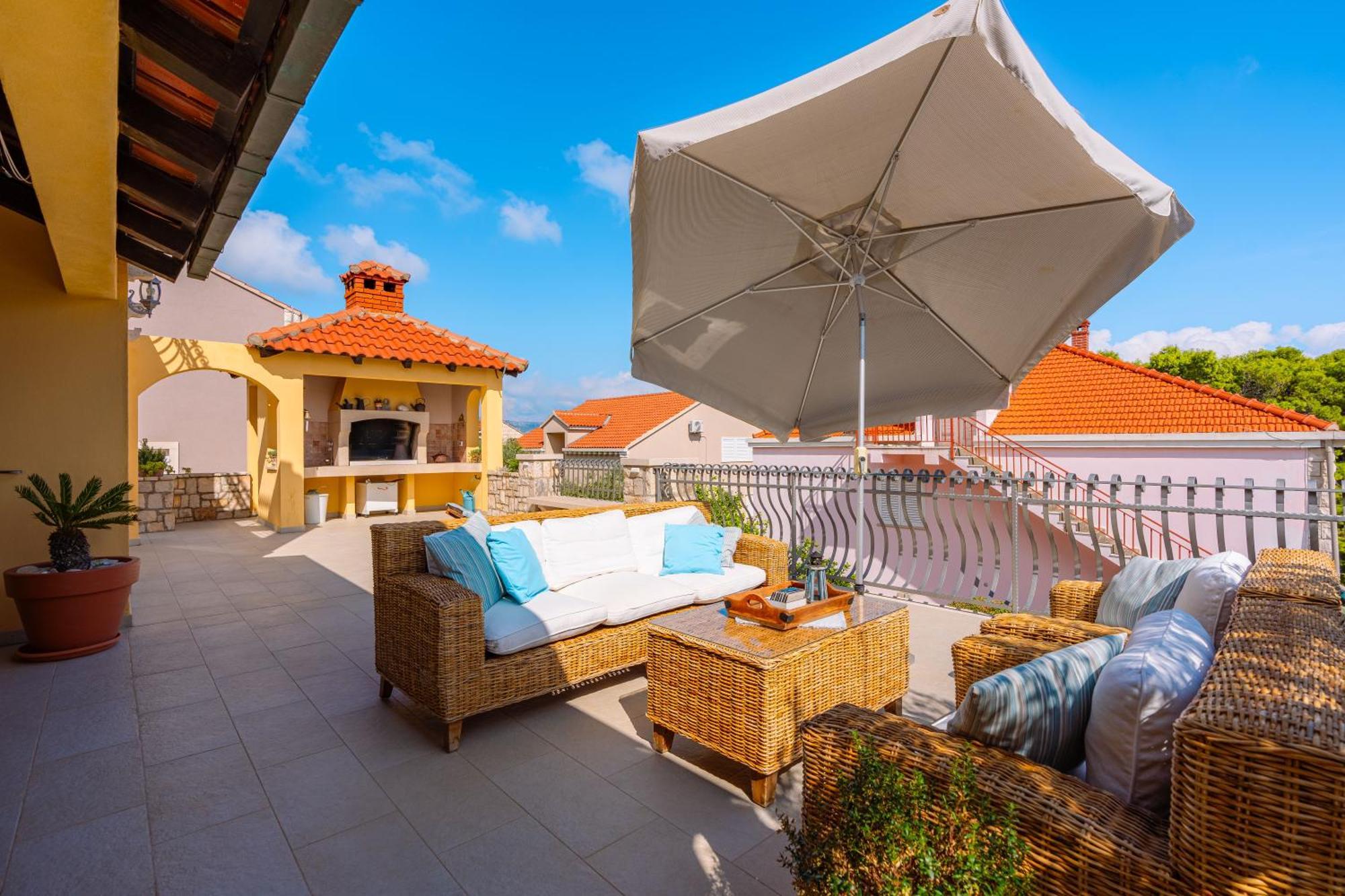 House 4 You Lumbarda Ngoại thất bức ảnh