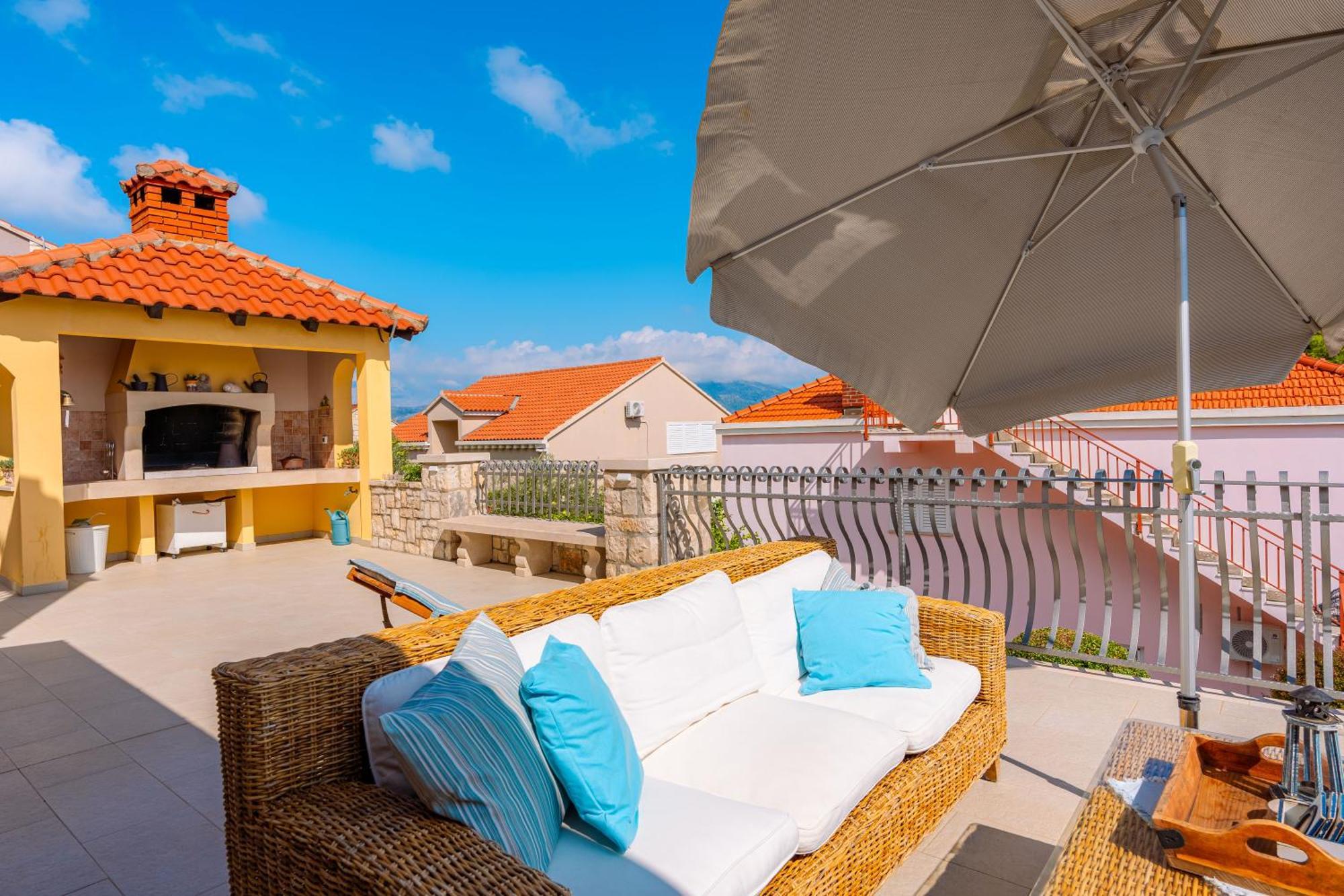 House 4 You Lumbarda Ngoại thất bức ảnh