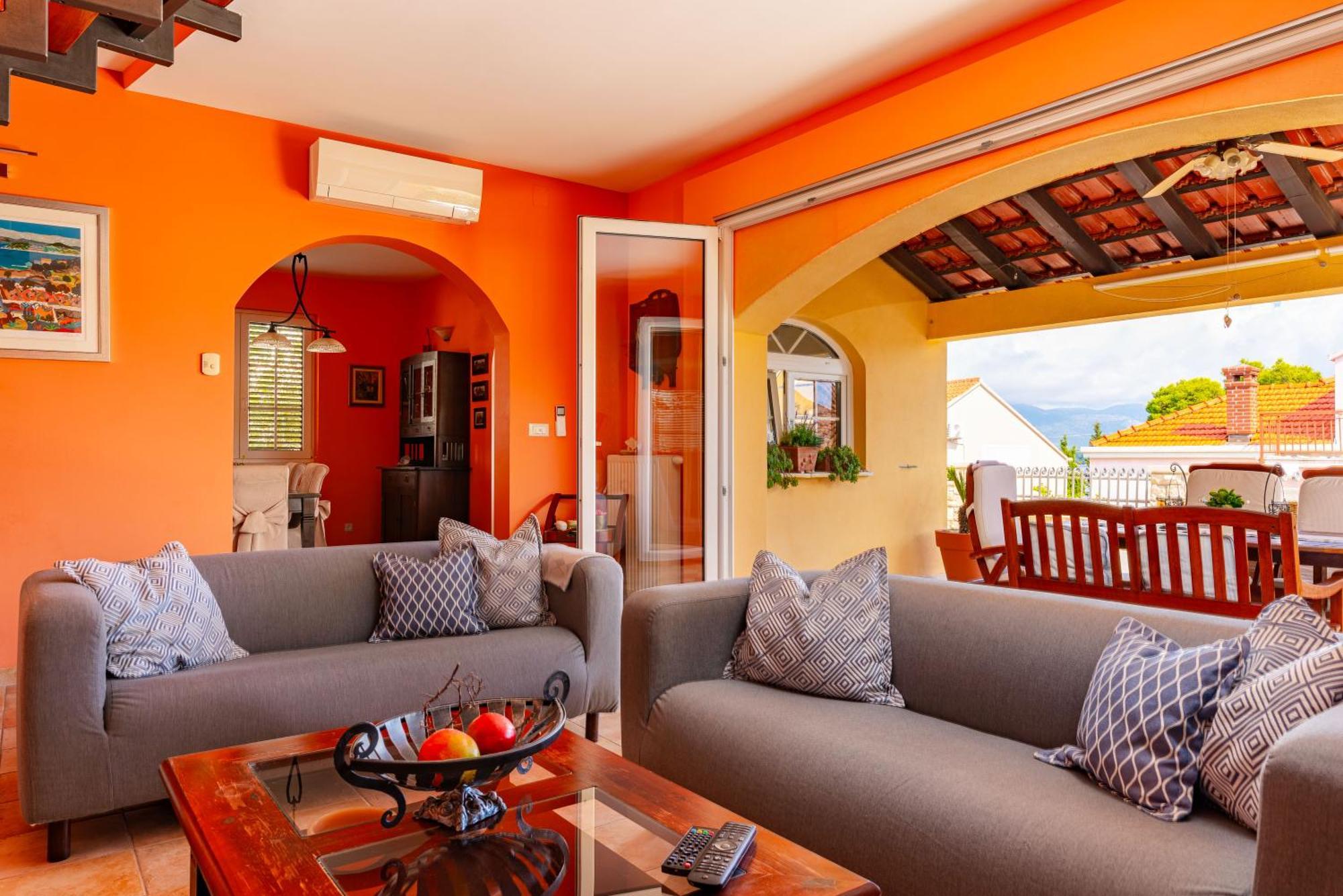 House 4 You Lumbarda Ngoại thất bức ảnh