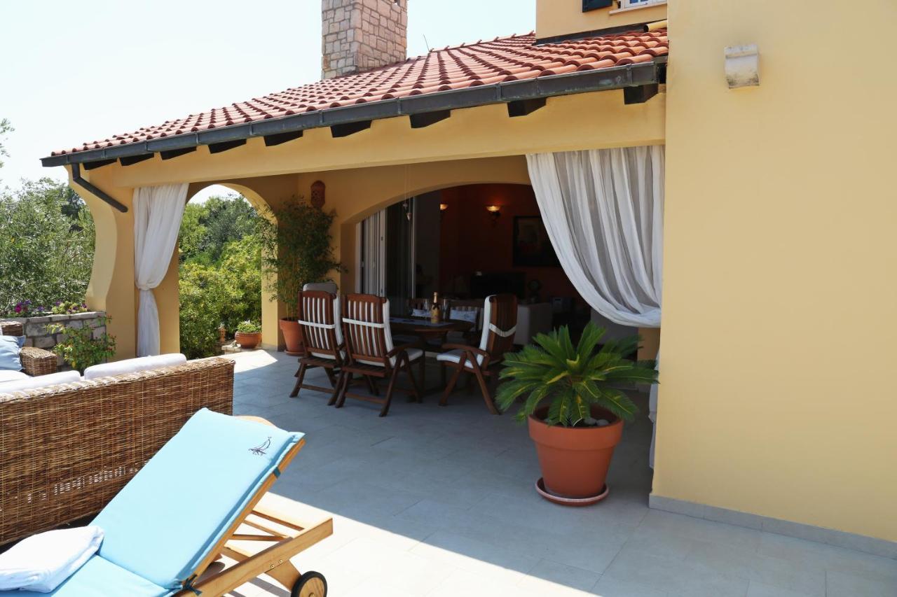 House 4 You Lumbarda Ngoại thất bức ảnh